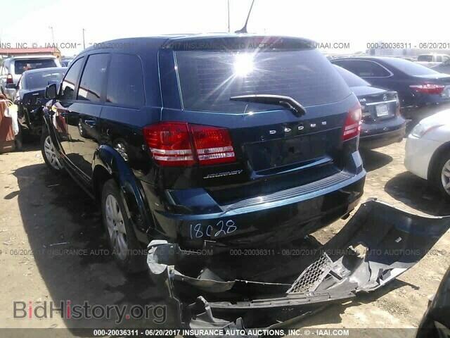 2015 Dodge Journey - VIN: 3C4PDCAB6FT517822 - Photo 3