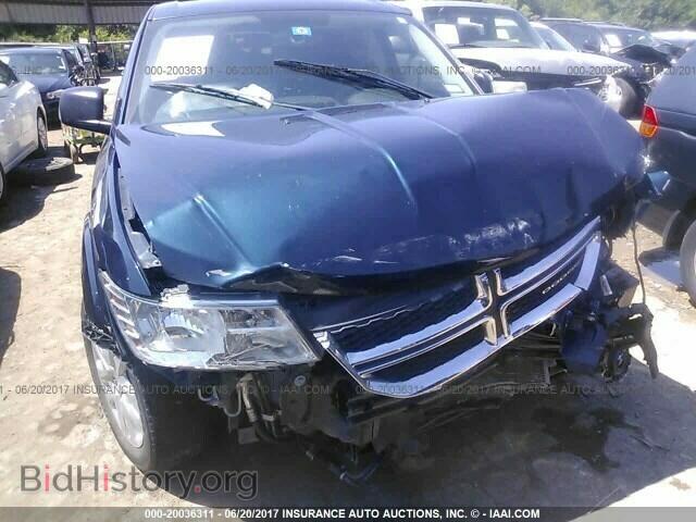 2015 Dodge Journey - VIN: 3C4PDCAB6FT517822 - Photo 6