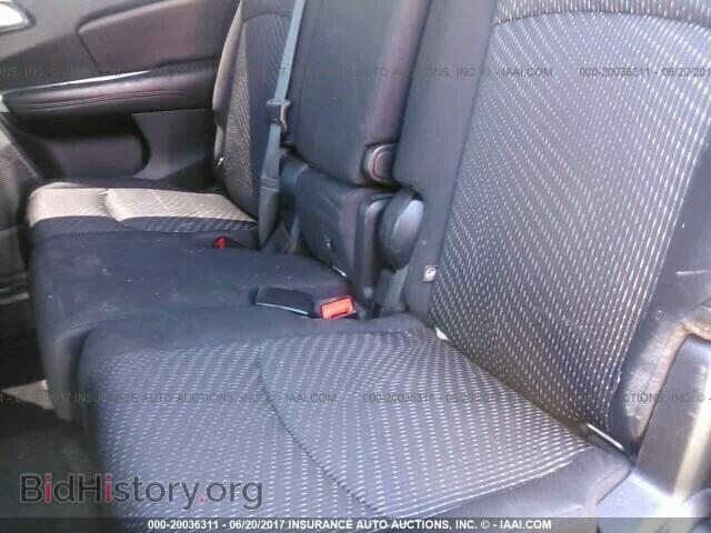 2015 Dodge Journey - VIN: 3C4PDCAB6FT517822 - Photo 8