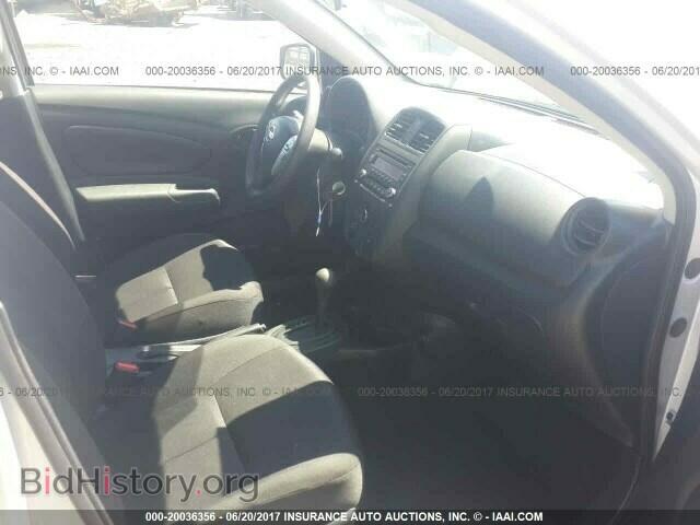 2017 Nissan Versa - VIN: 3N1CN7AP1HL840180 - Photo 5