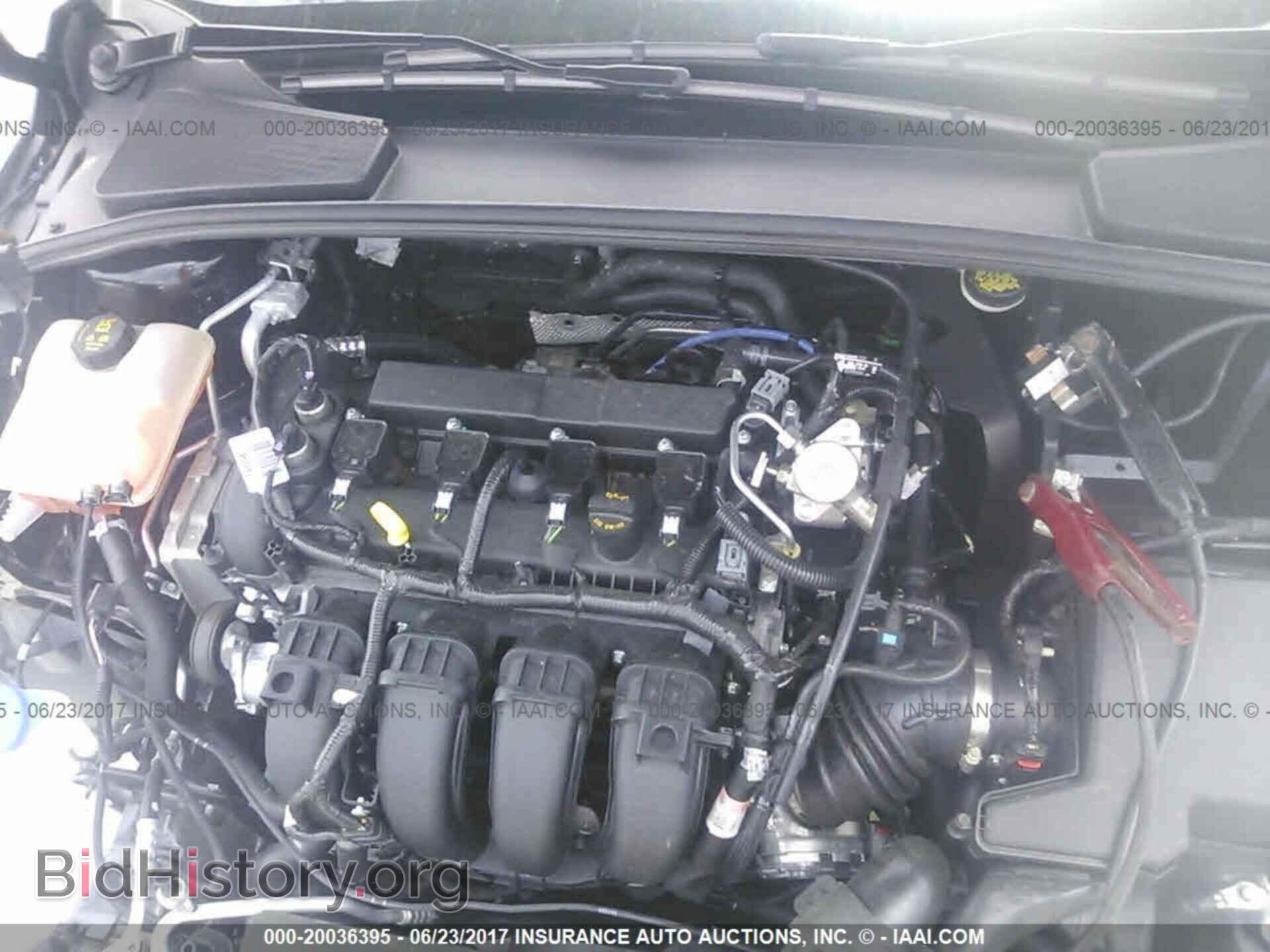 2016 Ford Focus - VIN: 1FADP3F23GL355461 - Фото 10