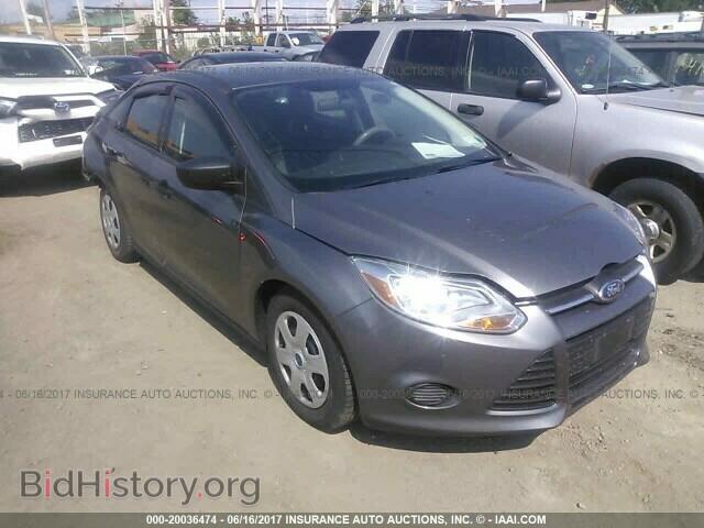 Фотография 1FADP3E20EL222901 - Ford Focus 2014