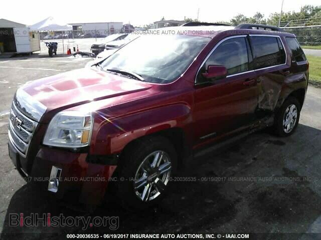 2015 Gmc Terrain - VIN: 2GKFLWEK0F6335116 - Фото 2