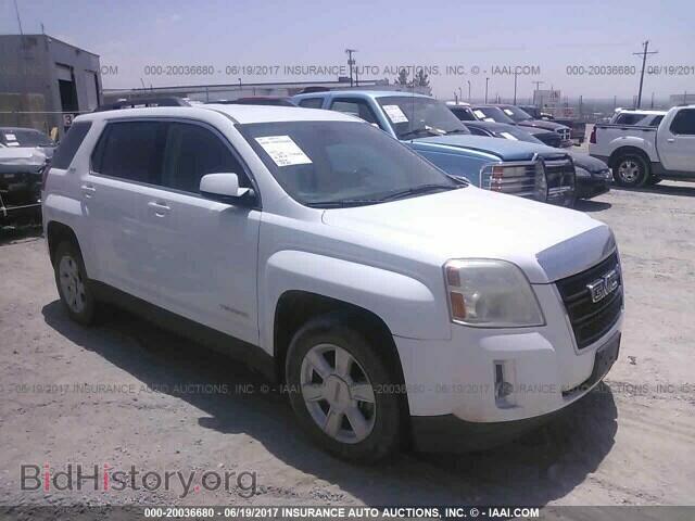 Фотография 2CTFLTEC7B6341819 - Gmc Terrain 2011
