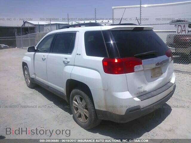 2011 Gmc Terrain - VIN: 2CTFLTEC7B6341819 - Photo 3