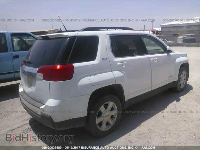 2011 Gmc Terrain - VIN: 2CTFLTEC7B6341819 - Photo 4