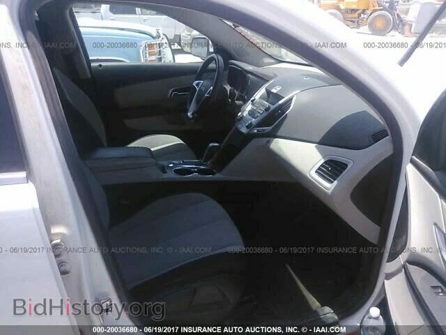 2011 Gmc Terrain - VIN: 2CTFLTEC7B6341819 - Photo 5