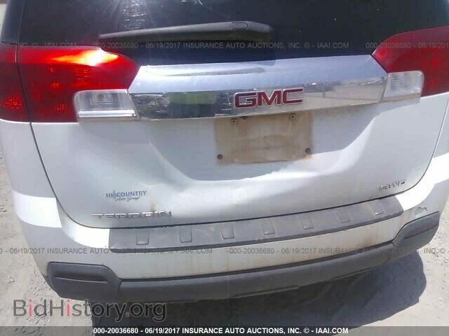 2011 Gmc Terrain - VIN: 2CTFLTEC7B6341819 - Photo 6