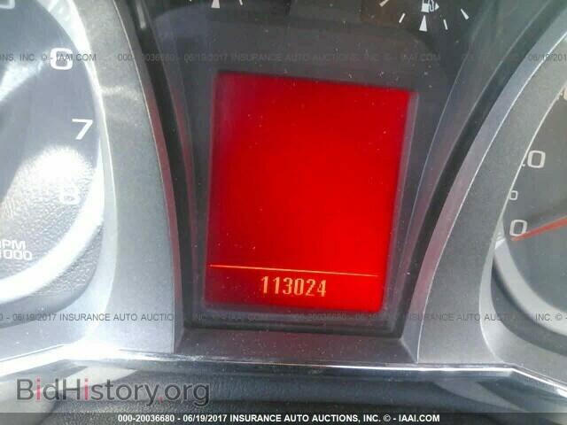 2011 Gmc Terrain - VIN: 2CTFLTEC7B6341819 - Photo 7