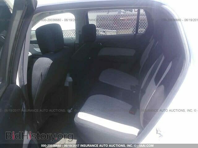 2011 Gmc Terrain - VIN: 2CTFLTEC7B6341819 - Photo 8