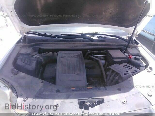 2011 Gmc Terrain - VIN: 2CTFLTEC7B6341819 - Photo 10