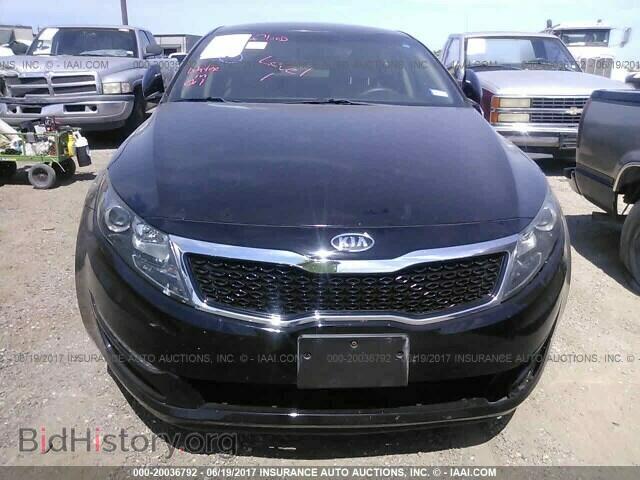 2011 Kia Optima - VIN: KNAGM4A79B5141030 - Фото 6