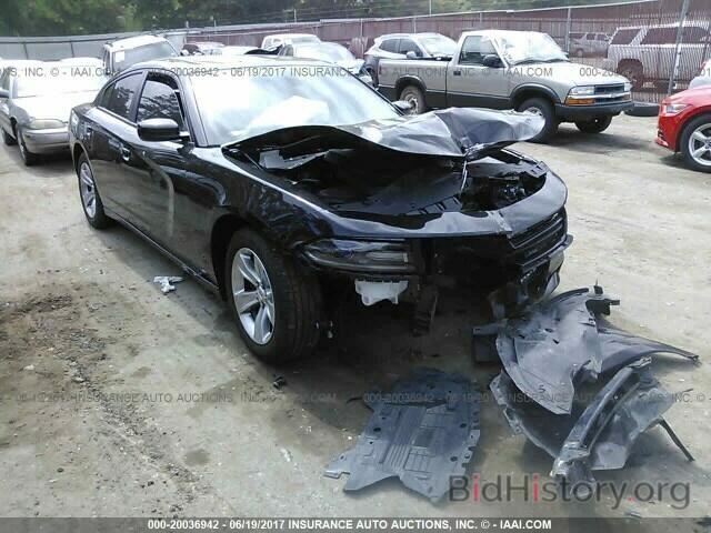 Photo 2C3CDXHG1HH528119 - Dodge Charger 2017