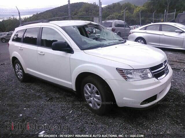 Фотография 3C4PDCAB2HT519862 - Dodge Journey 2017