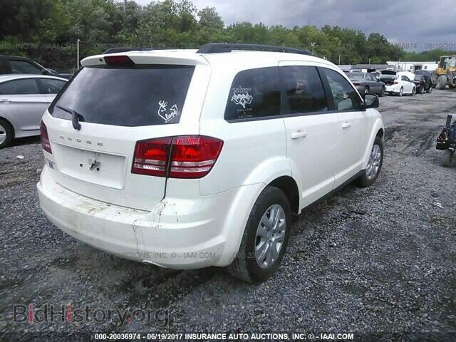 2017 Dodge Journey - VIN: 3C4PDCAB2HT519862 - Фото 4