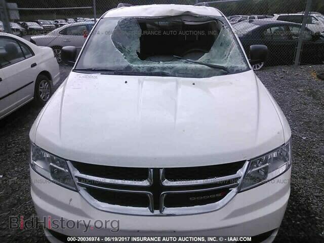 2017 Dodge Journey - VIN: 3C4PDCAB2HT519862 - Фото 6