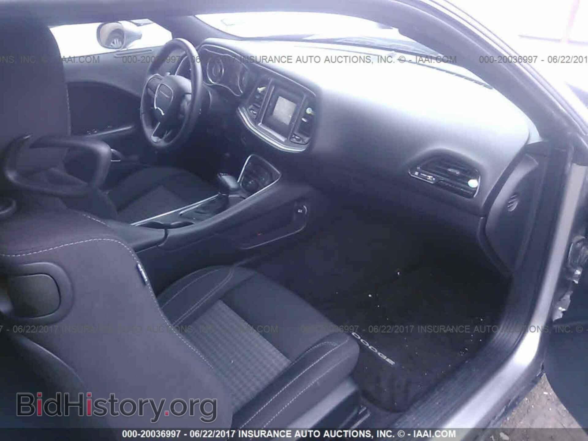 2015 Dodge Challenger - VIN: 2C3CDZAG4FH783494 - Photo 5