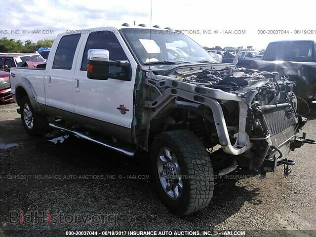 Фотография 1FT7W2BT8CEB38814 - Ford F250 2012