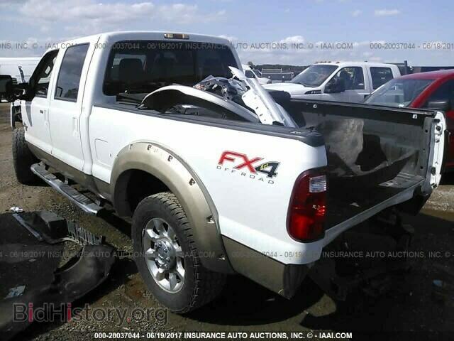 2012 Ford F250 - VIN: 1FT7W2BT8CEB38814 - Фото 3