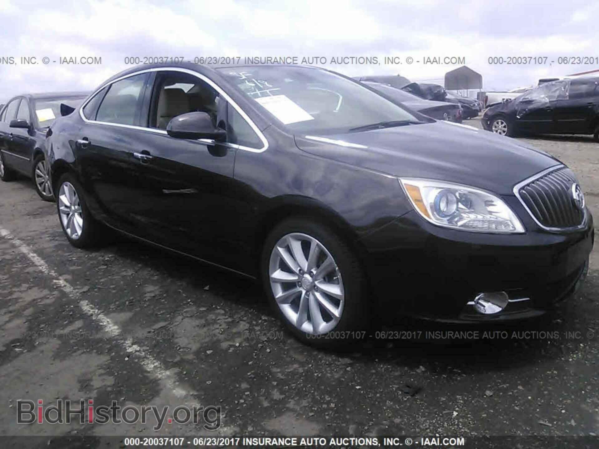 Photo 1G4PP5SK1E4103459 - Buick Verano 2014
