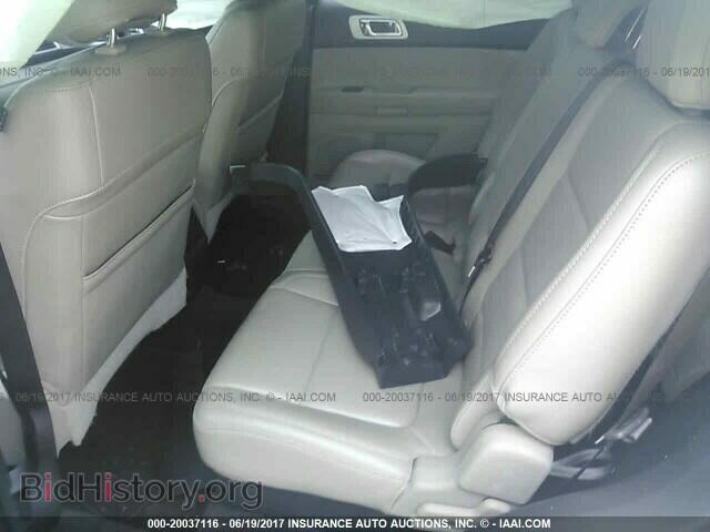2012 Ford Explorer - VIN: 1FMHK7D80CGA95544 - Фото 8