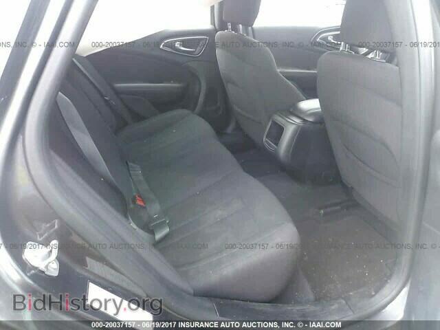 2015 Chrysler 200 - VIN: 1C3CCCAB7FN674443 - Photo 8