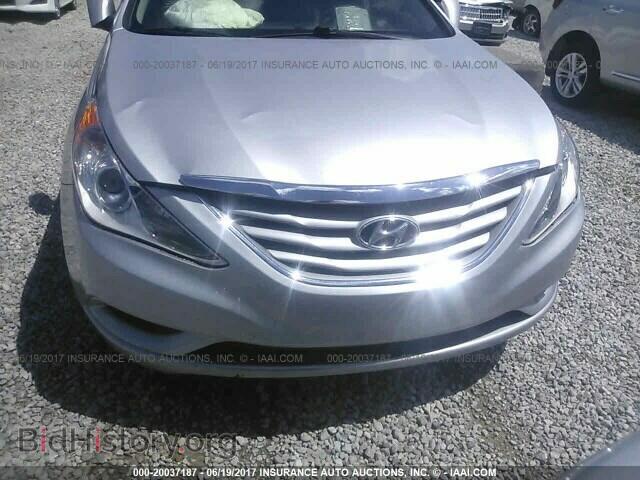 2012 Hyundai Sonata - VIN: 5NPEB4AC7CH498236 - Фото 6