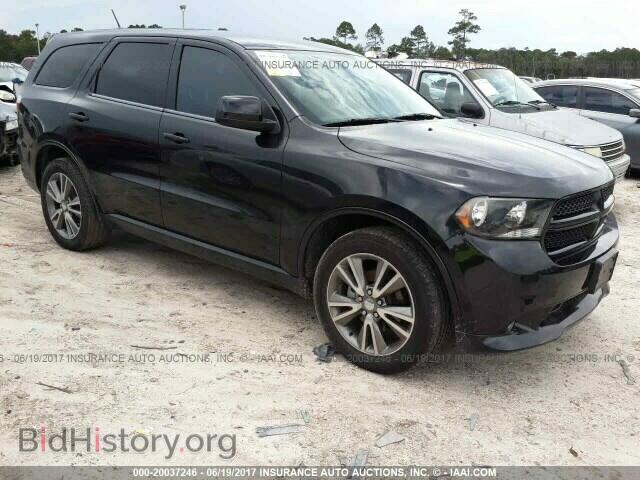 Фотография 1C4RDHAG9DC608299 - Dodge Durango 2013
