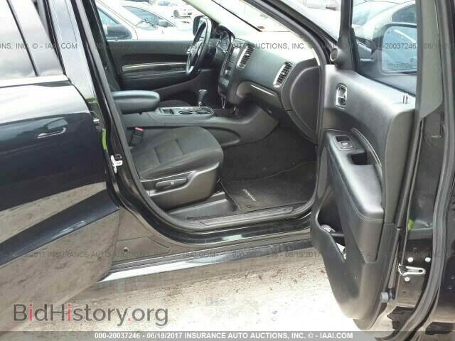 2013 Dodge Durango - VIN: 1C4RDHAG9DC608299 - Фото 5