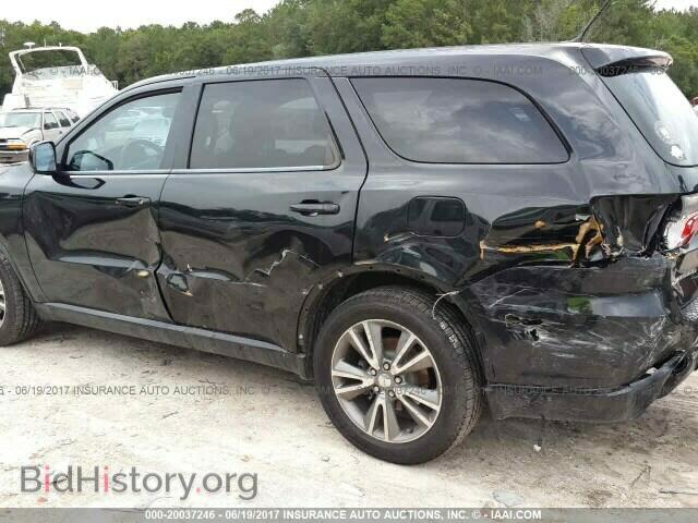 2013 Dodge Durango - VIN: 1C4RDHAG9DC608299 - Фото 6
