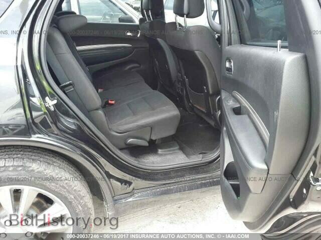 2013 Dodge Durango - VIN: 1C4RDHAG9DC608299 - Фото 8