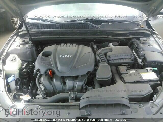 2015 Kia Optima - VIN: 5XXGN4A70FG362372 - Фото 10
