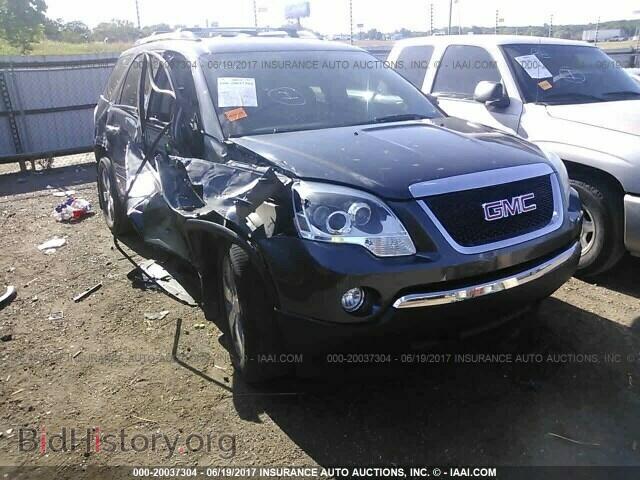Photo 1GKKVSEDXCJ314291 - Gmc Acadia 2012