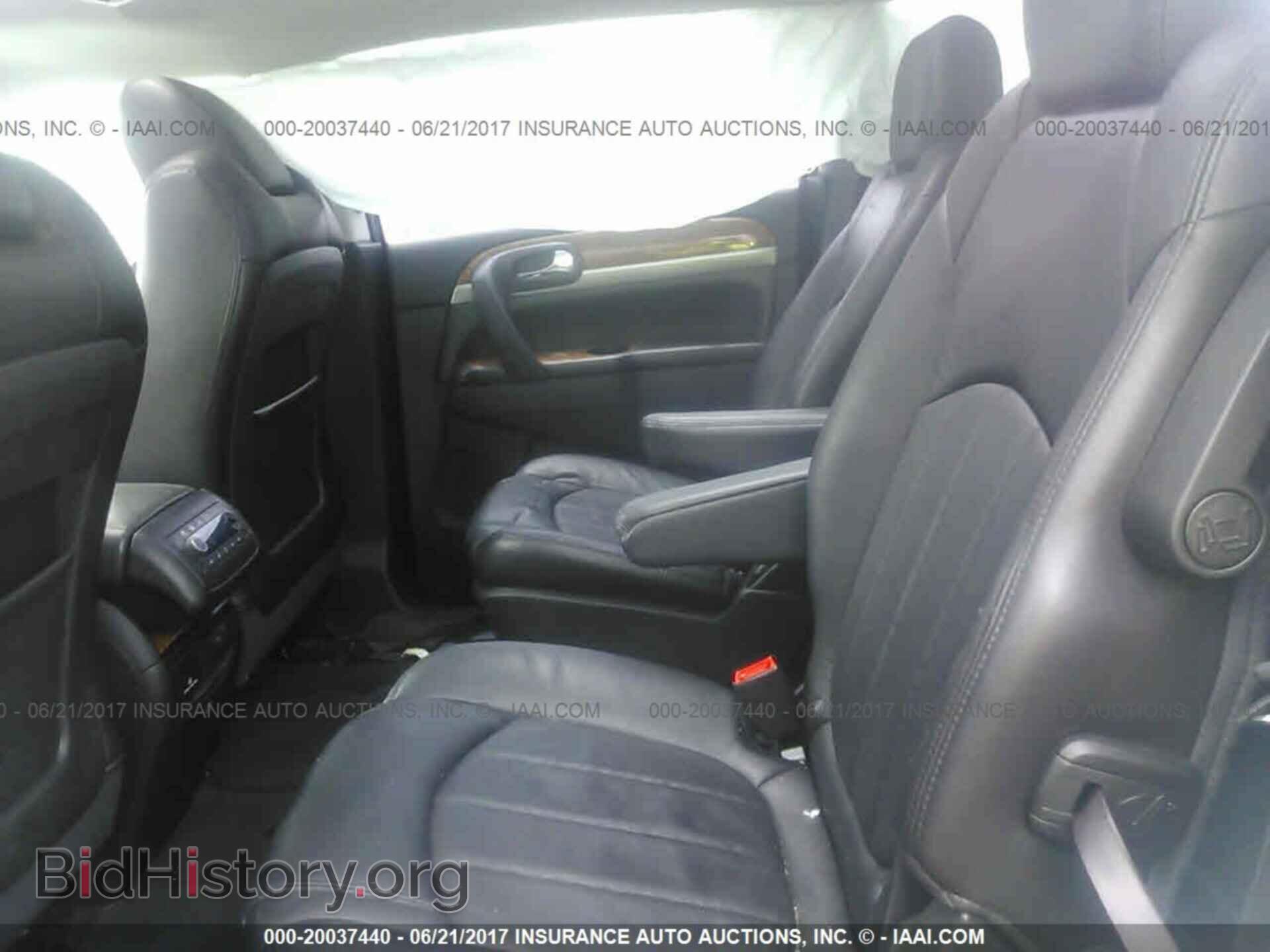 2012 Buick Enclave - VIN: 5GAKVDED9CJ257302 - Фото 8