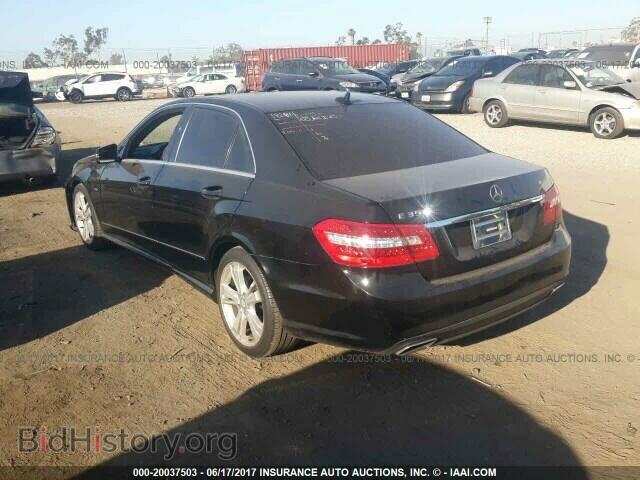 2012 Mercedes-benz E - VIN: WDDHF5KB2CA546705 - Фото 3