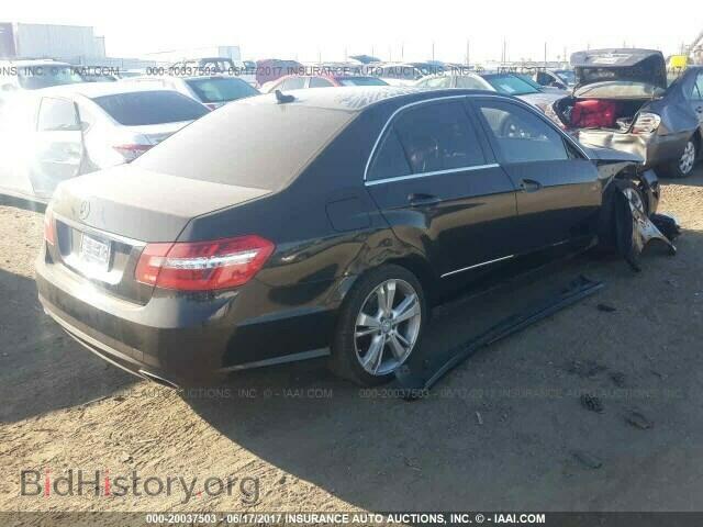 2012 Mercedes-benz E - VIN: WDDHF5KB2CA546705 - Фото 4