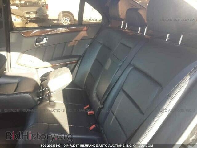 2012 Mercedes-benz E - VIN: WDDHF5KB2CA546705 - Фото 8
