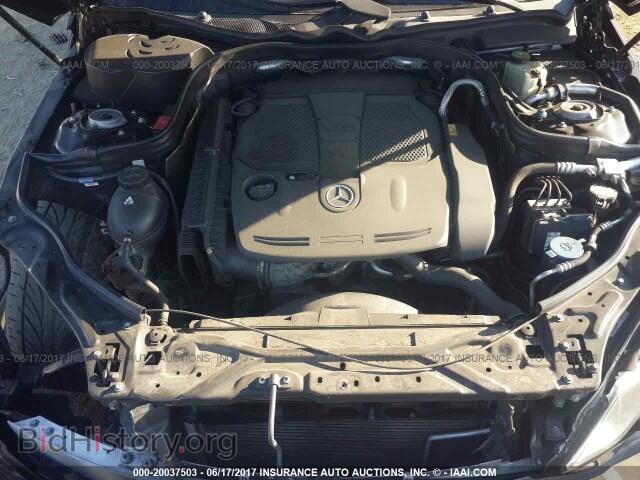 2012 Mercedes-benz E - VIN: WDDHF5KB2CA546705 - Фото 10