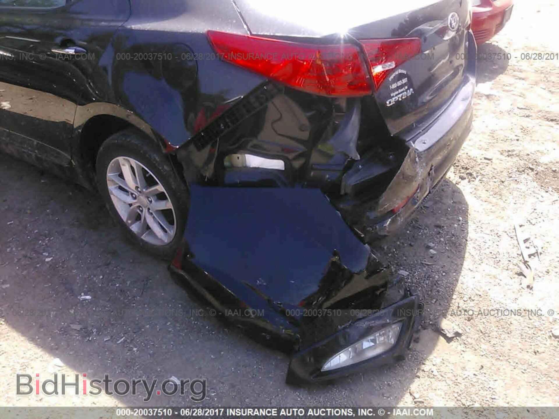 2013 Kia Optima - VIN: KNAGM4A7XD5316310 - Photo 6