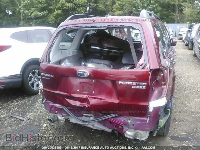 2011 Subaru Forester - VIN: JF2SHAEC3BH755191 - Фото 6