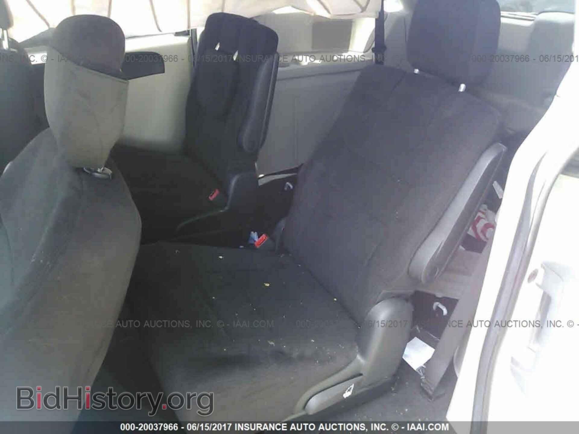 2012 Dodge Grand caravan - VIN: 2C4RDGCG4CR145548 - Фото 8