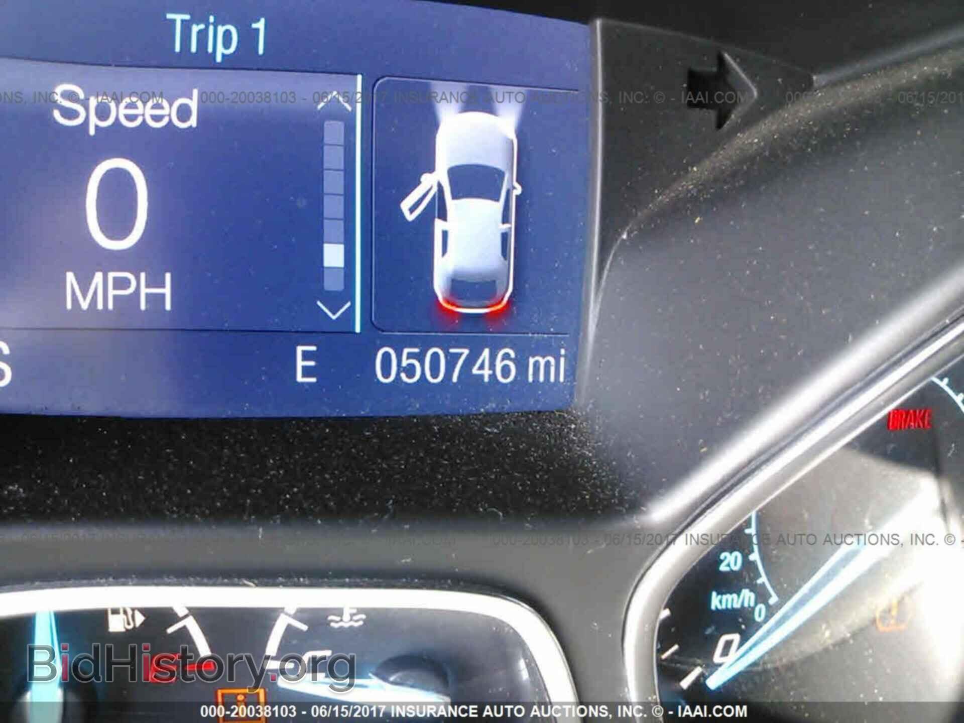 2014 Ford Escape - VIN: 1FMCU0F76EUD45194 - Фото 7