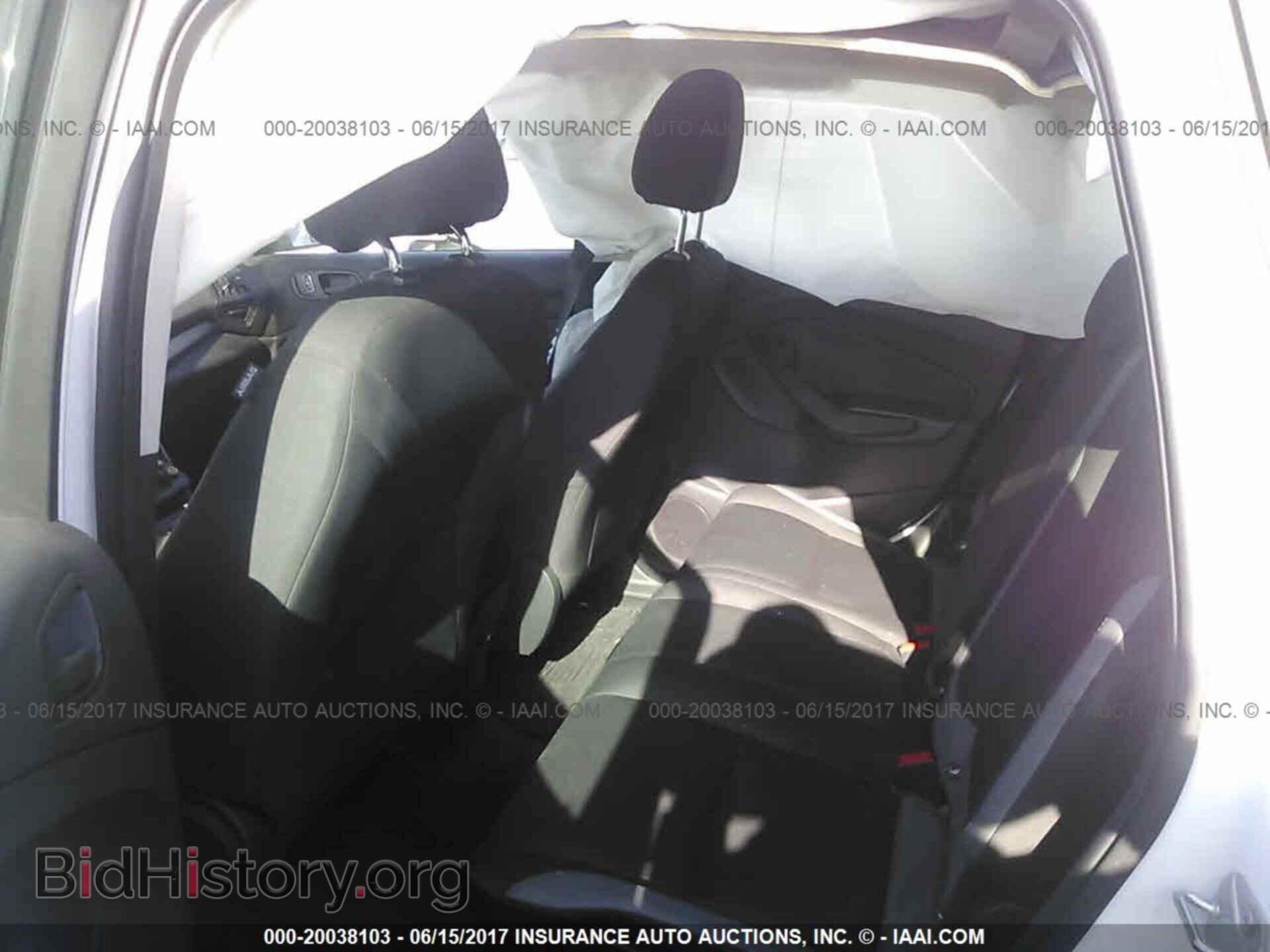 2014 Ford Escape - VIN: 1FMCU0F76EUD45194 - Фото 8