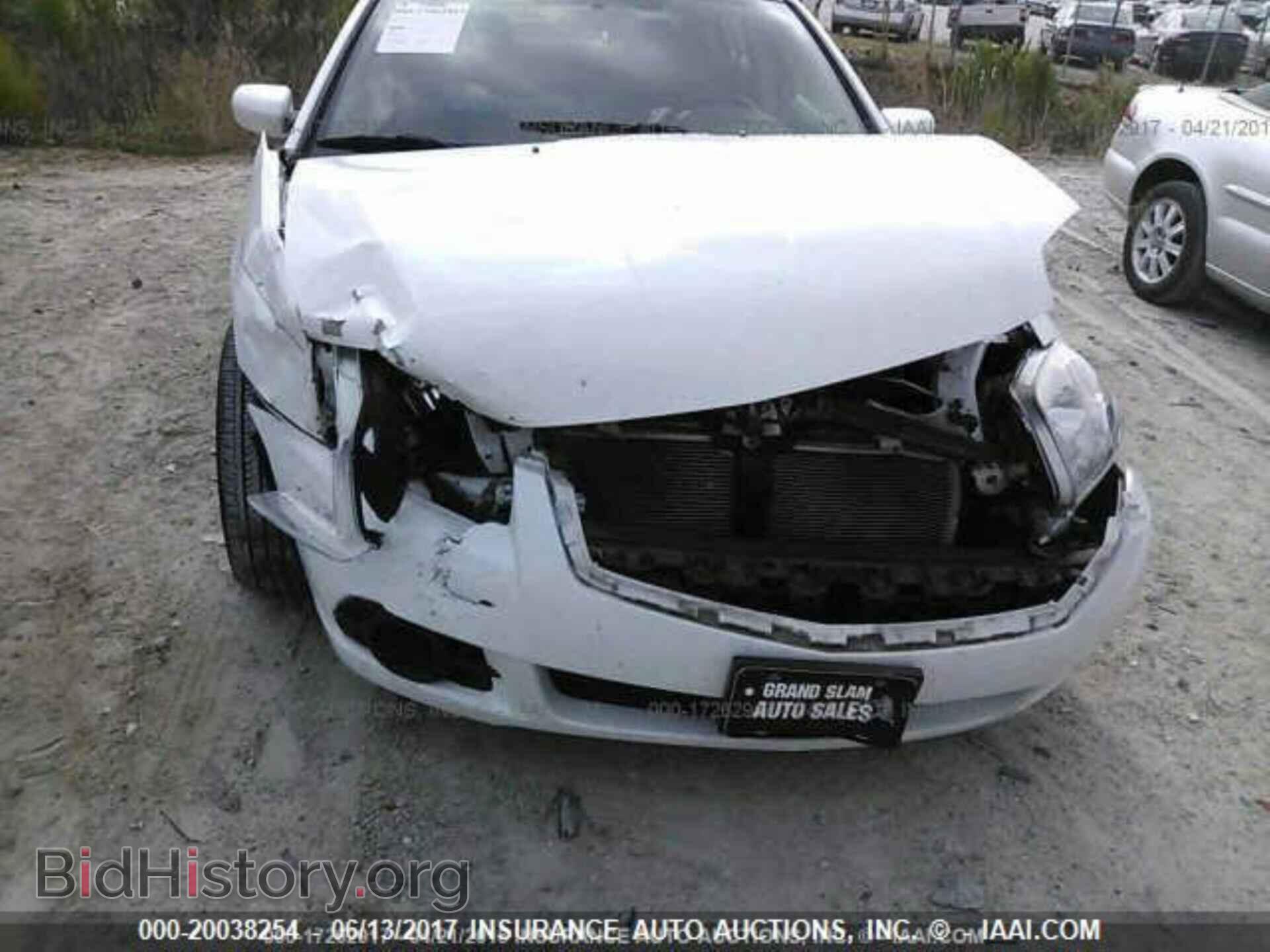 2012 Mitsubishi Galant - VIN: 4A32B3FF8CE014930 - Фото 6