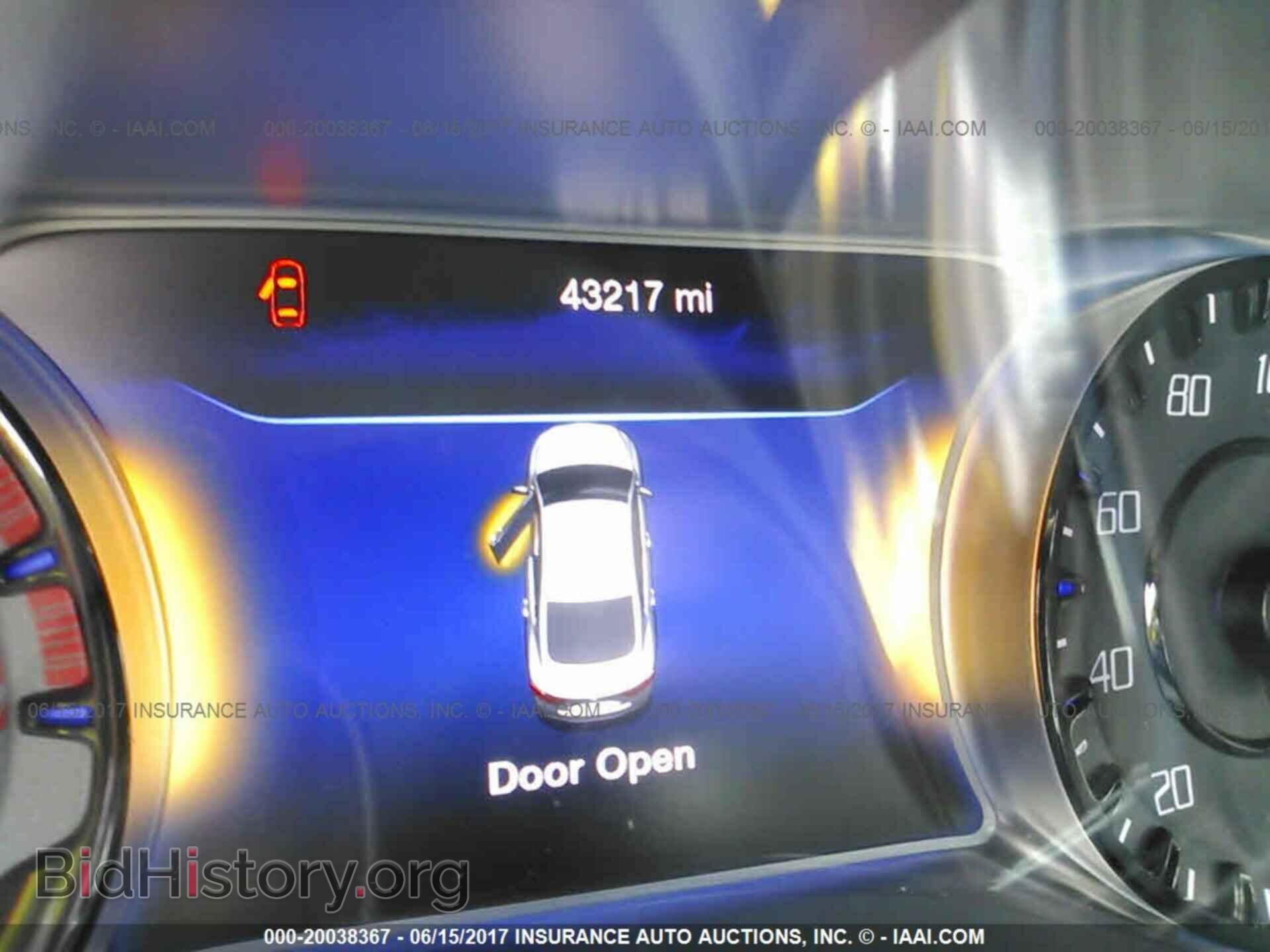 2015 Chrysler 200 - VIN: 1C3CCCBBXFN753247 - Фото 7