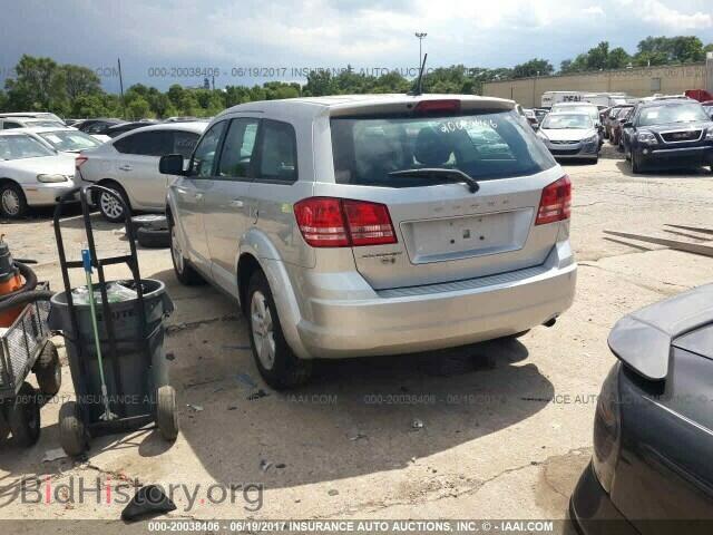 2014 Dodge Journey - VIN: 3C4PDCAB3ET157004 - Фото 3