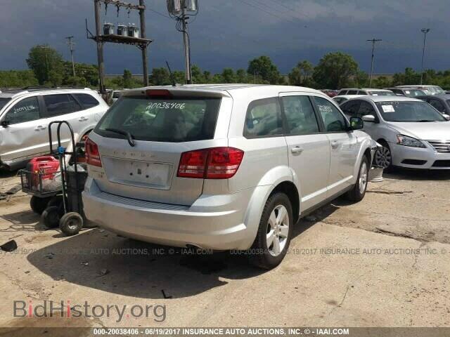 2014 Dodge Journey - VIN: 3C4PDCAB3ET157004 - Фото 4