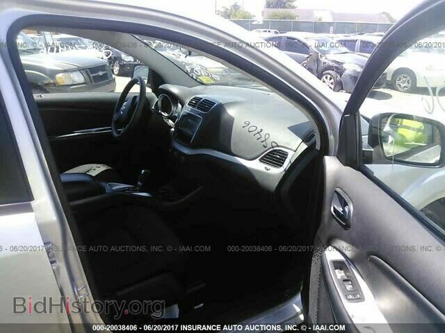 2014 Dodge Journey - VIN: 3C4PDCAB3ET157004 - Фото 5