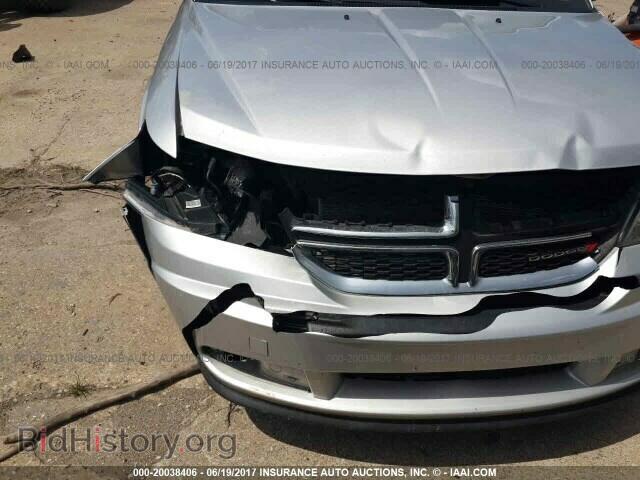 2014 Dodge Journey - VIN: 3C4PDCAB3ET157004 - Фото 6