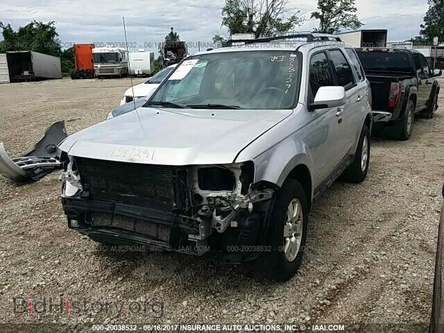 2011 Ford Escape - VIN: 1FMCU0E71BKB47664 - Фото 2